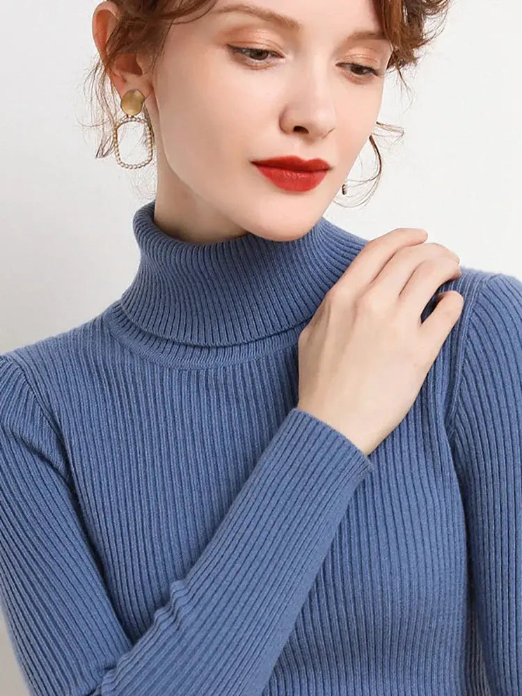 Mariana | Rollkragenpullover für Damen Zendoo.de
