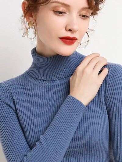 Mariana | Rollkragenpullover für Damen Zendoo.de