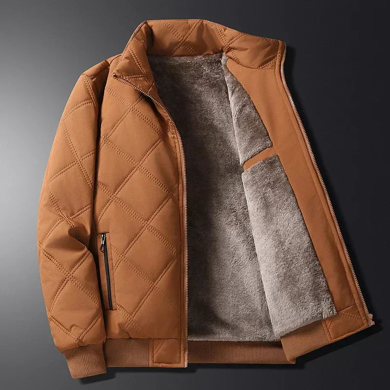 Henry |  Herbst- und Winter-Fleecejacke