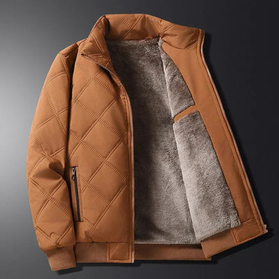 Henry |  Herbst- und Winter-Fleecejacke