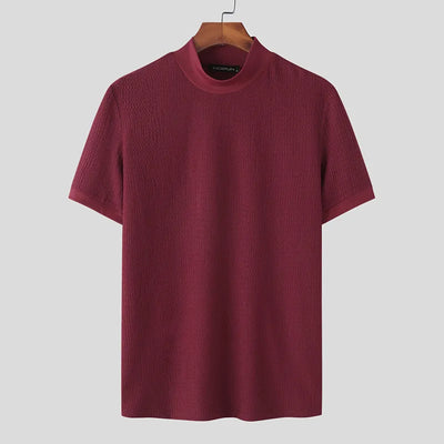 Paolo | Stilvoles Herren-Kurzarmshirt