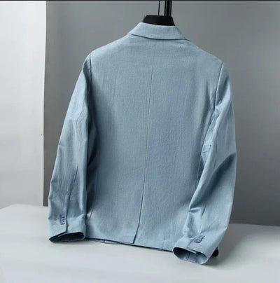 Martin | Eleganter Herren-Leinenblazer