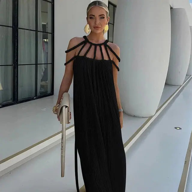 Lena | Boho-inspiriertes Sommerkleid Zendoo.de