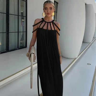 Lena | Boho-inspiriertes Sommerkleid Zendoo.de