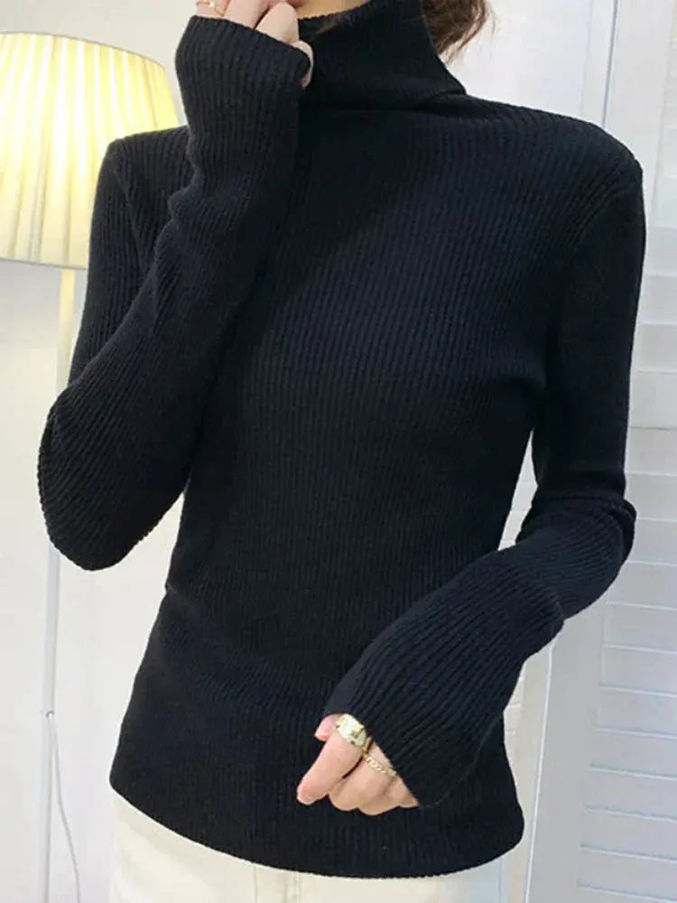Mariana | Rollkragenpullover für Damen Zendoo.de