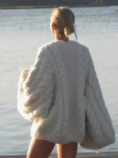 Victoria | Übergroßer Pullover für Damen Zendoo.de