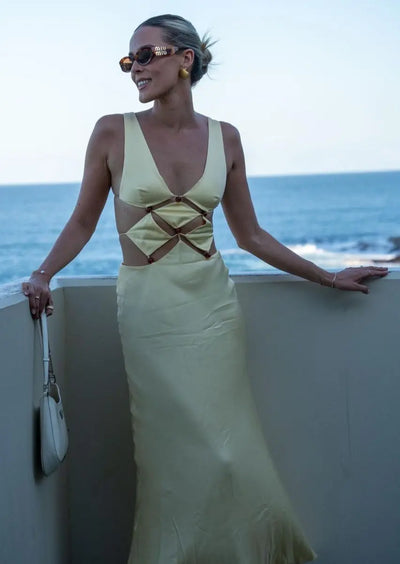 Serena | Sancia-Ohrringe in Gold Zendoo.de