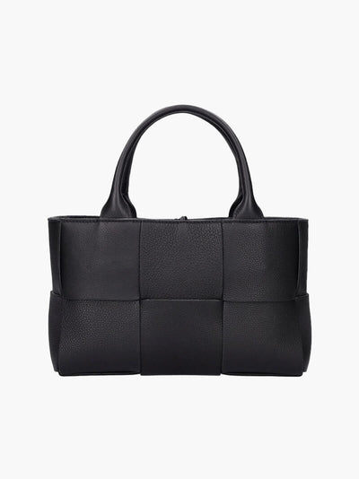 Alice | Zeitlose Handtasche im Flechtdesign