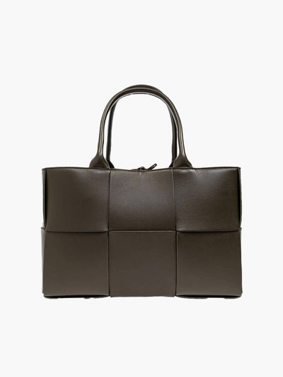 Alice | Zeitlose Handtasche im Flechtdesign