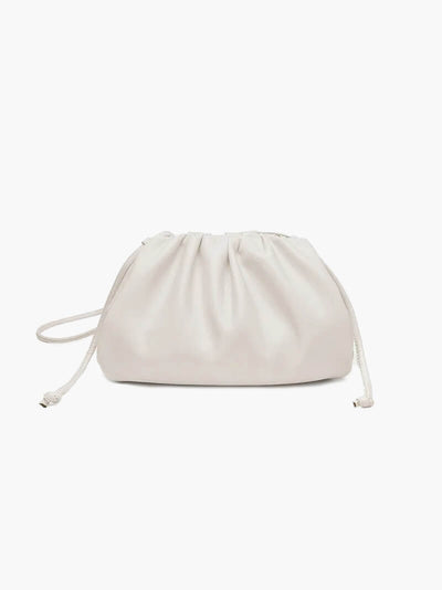 Franka | Moderne Damen-Pouch-Tasche aus Kunstleder