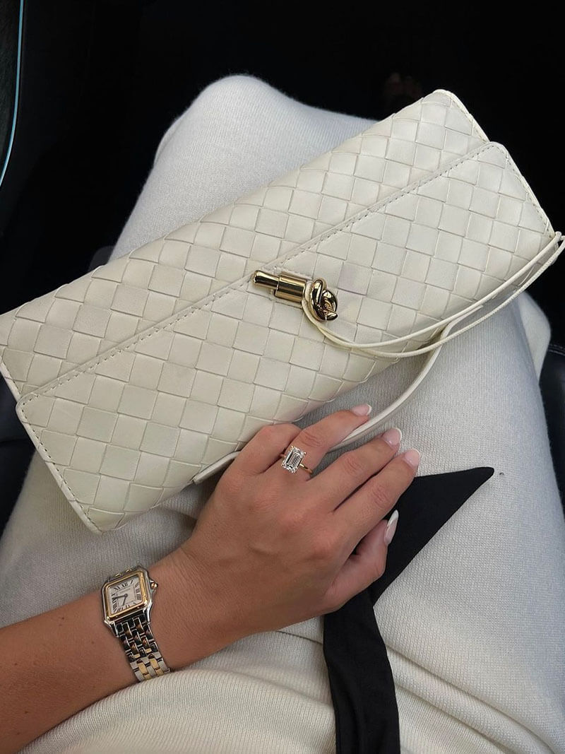 Bianca | Woven Tasche