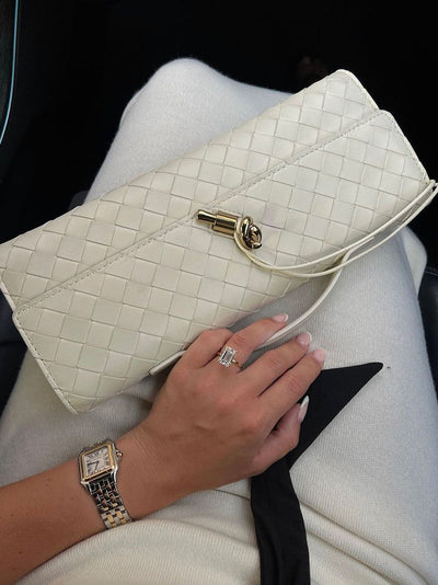 Bianca | Woven Tasche