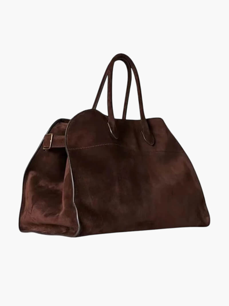 Henna | Tasche aus hochwertigem Wildleder