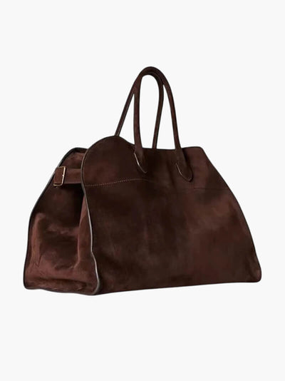 Henna | Tasche aus hochwertigem Wildleder