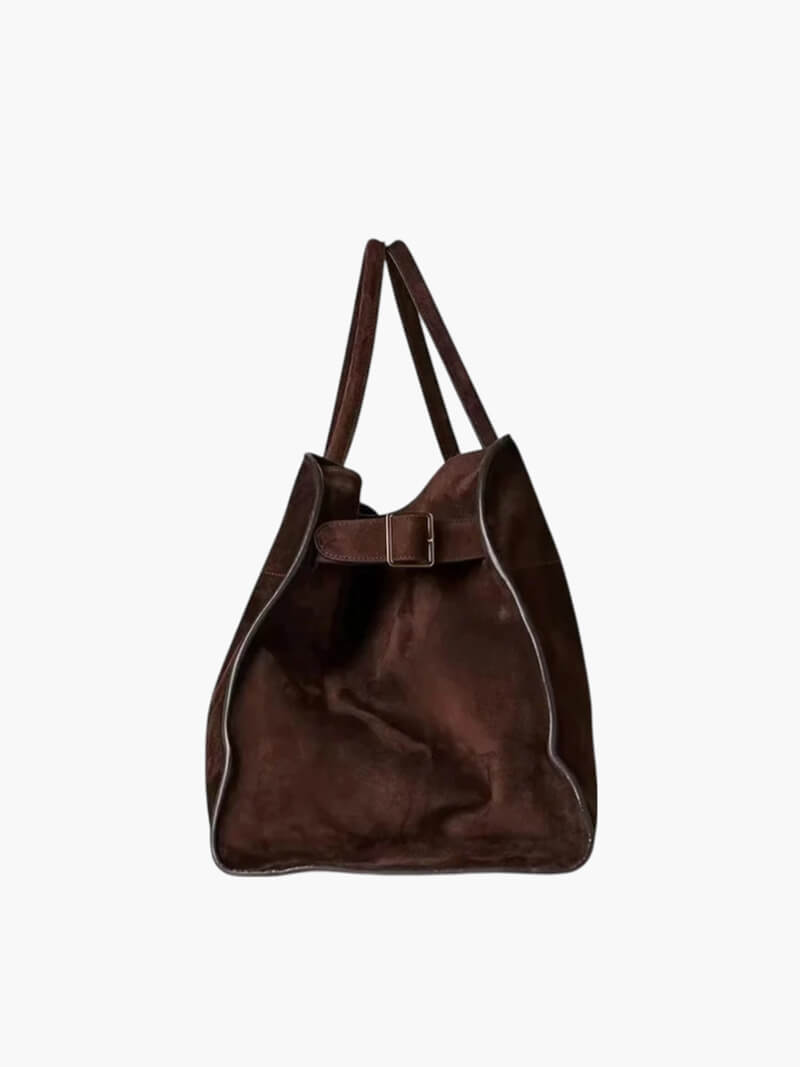 Henna | Tasche aus hochwertigem Wildleder
