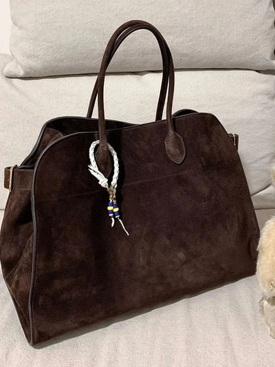 Henna | Tasche aus hochwertigem Wildleder