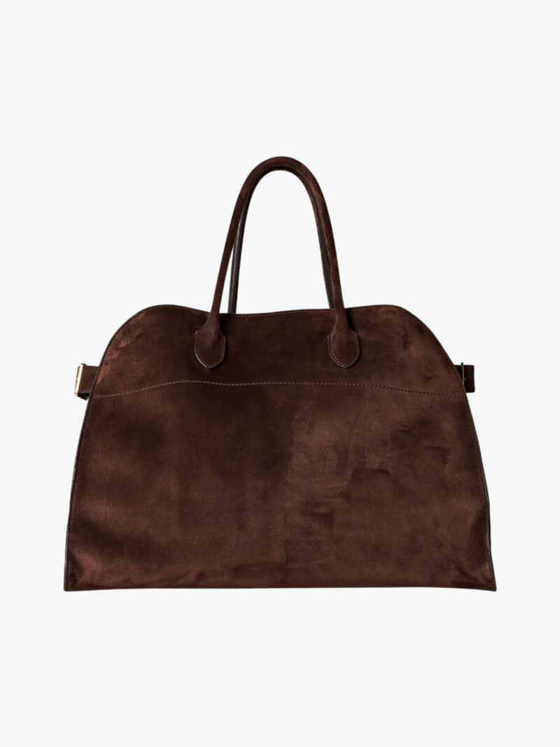 Henna | Tasche aus hochwertigem Wildleder