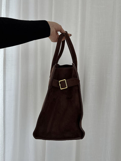 Henna | Tasche aus hochwertigem Wildleder