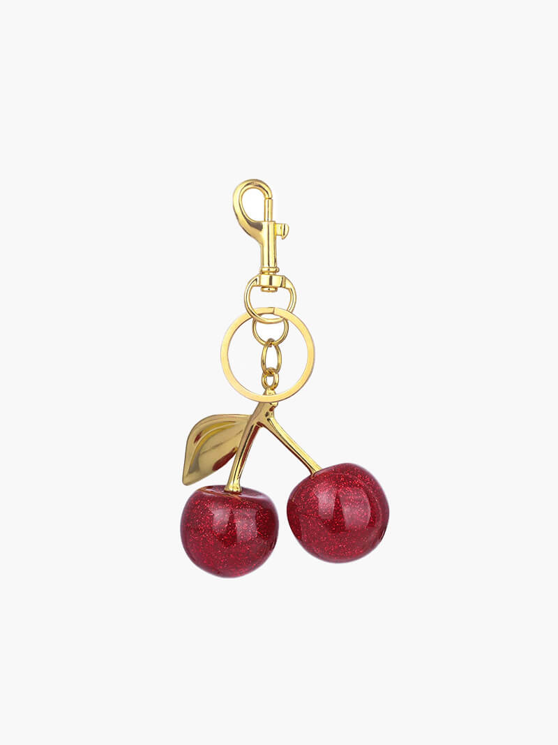 Kirsche Tasche Halskette