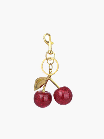 Kirsche Tasche Halskette