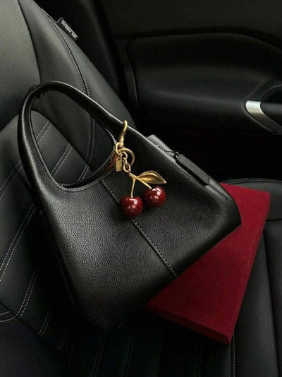 Kirsche Tasche Halskette