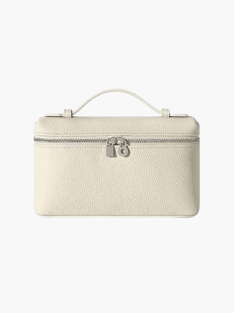 Loreen | Tasche aus genarbtem Kunstleder