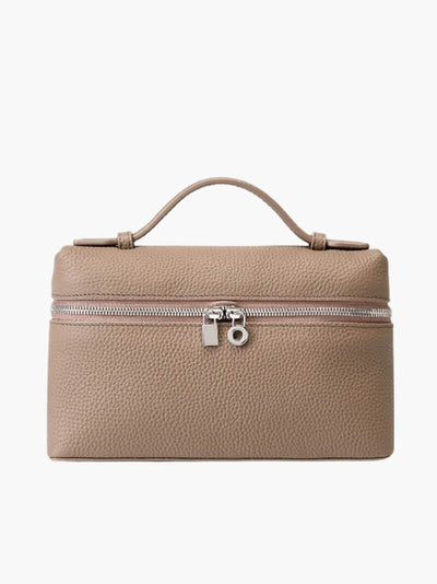 Loreen | Tasche aus genarbtem Kunstleder