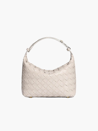 Feija | Geflochtene Damen-Handtasche