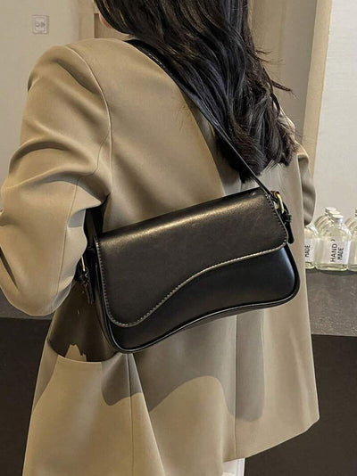 Milana | Schulter-Satteltasche