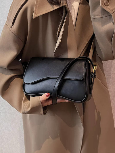 Milana | Schulter-Satteltasche