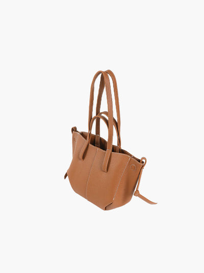 Olinda | Elegante Damen-Shopper aus Kunstleder