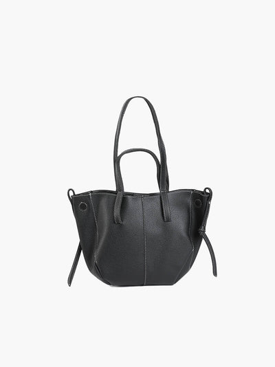 Olinda | Elegante Damen-Shopper aus Kunstleder