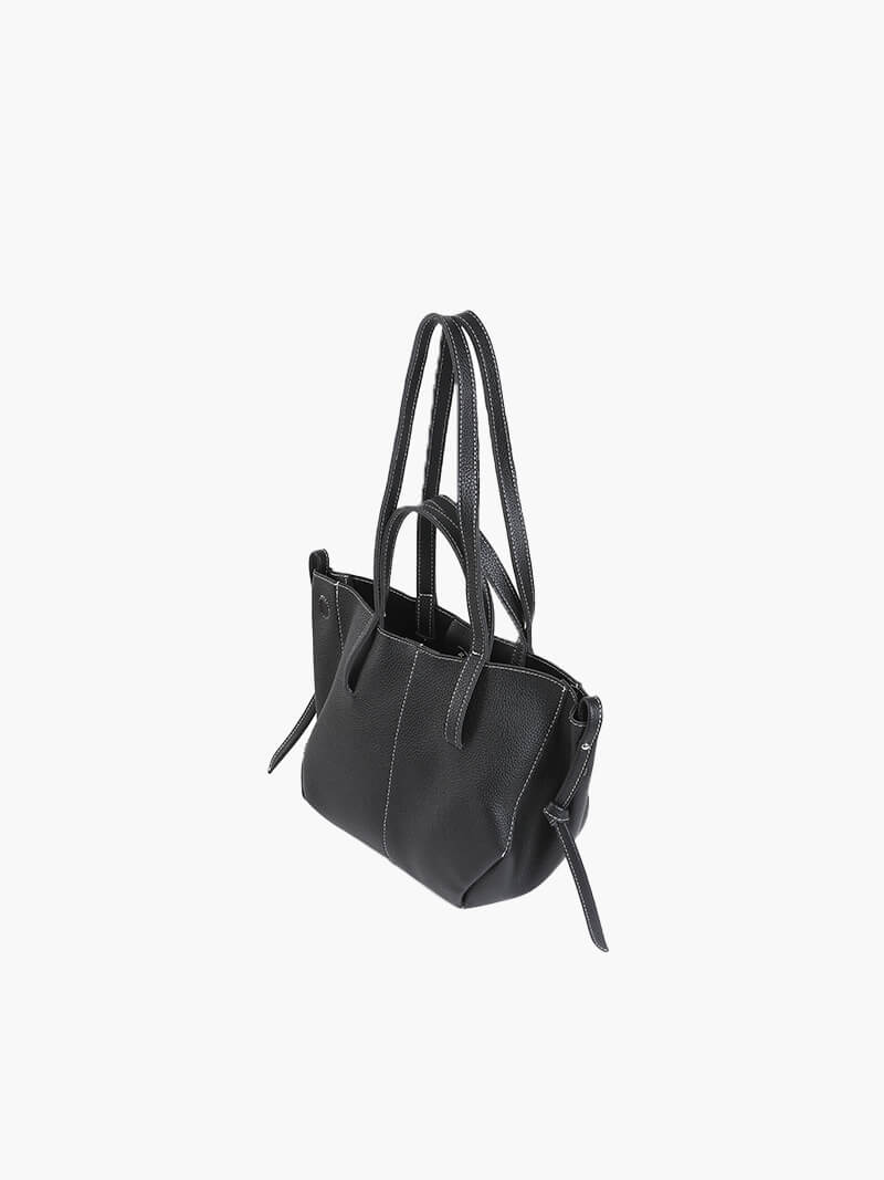 Olinda | Elegante Damen-Shopper aus Kunstleder