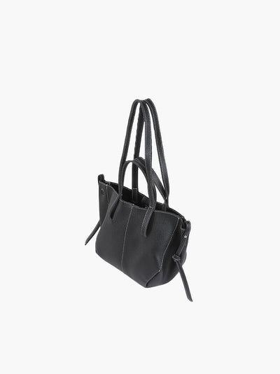 Olinda | Elegante Damen-Shopper aus Kunstleder