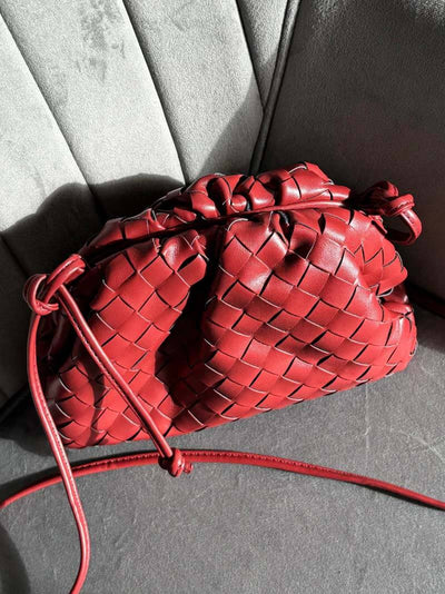 Rachel  | Beuteltasche aus Kunstleder