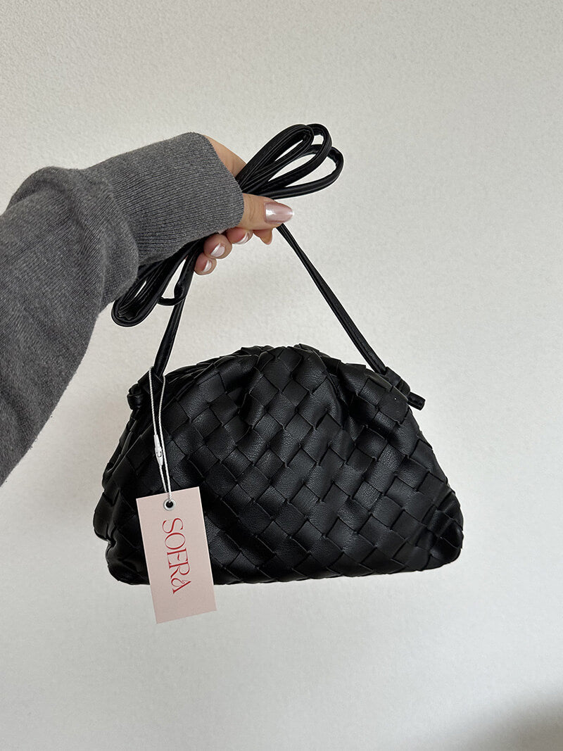 Rachel  | Beuteltasche aus Kunstleder