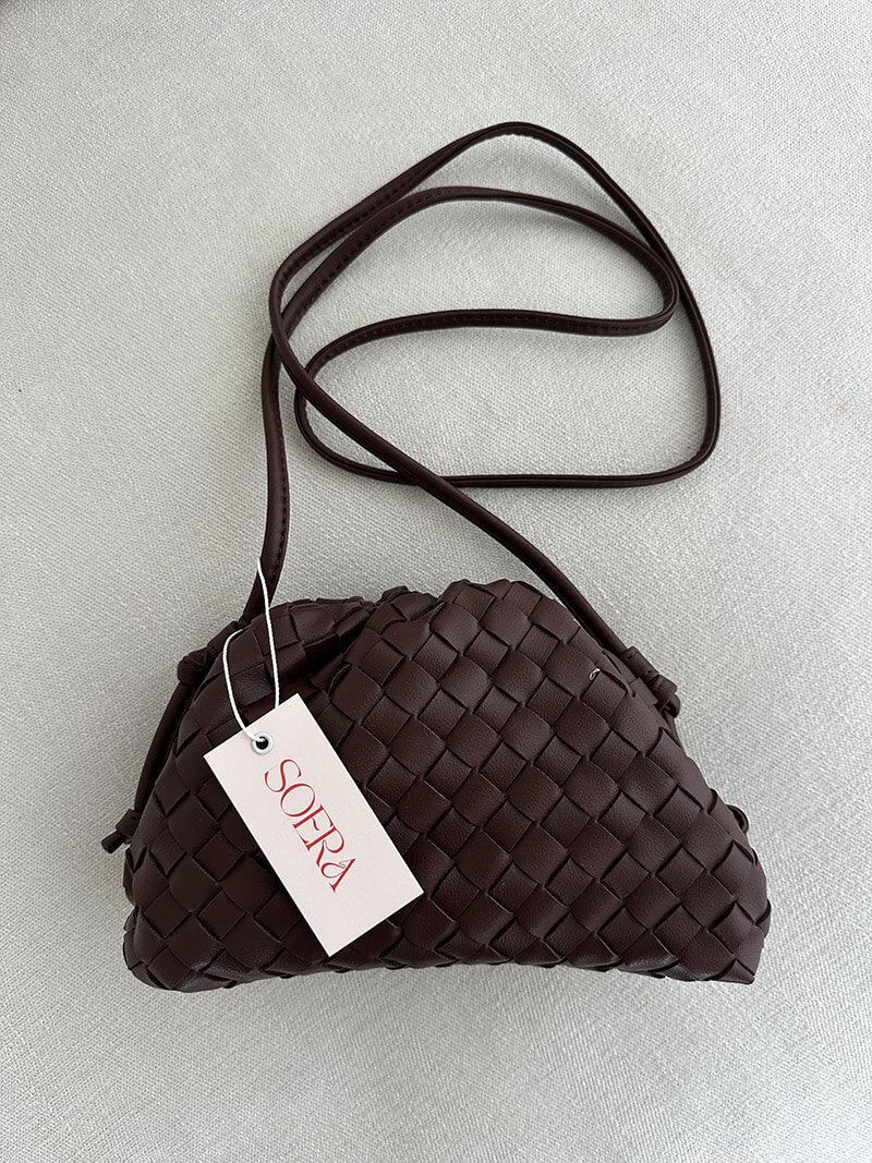 Rachel  | Beuteltasche aus Kunstleder