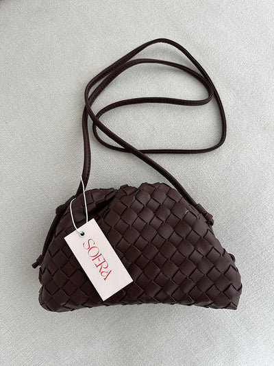 Rachel  | Beuteltasche aus Kunstleder