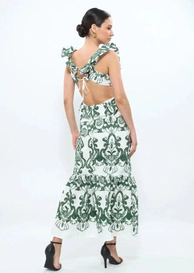 Diva | Sorrento Kleid Zendoo.de