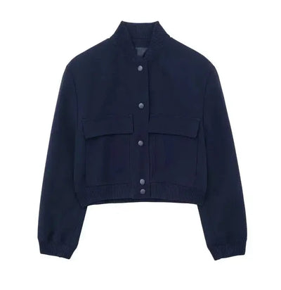 Megan | Vintage Streetwear Bomberjacke Zendoo.de