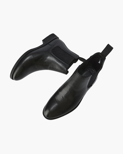 Gabriel | Klassische Herren Chelsea-Boots aus Leder
