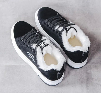 Jovie | Lässige Winterschuhe mit Plüschbesatz Zendoo.de