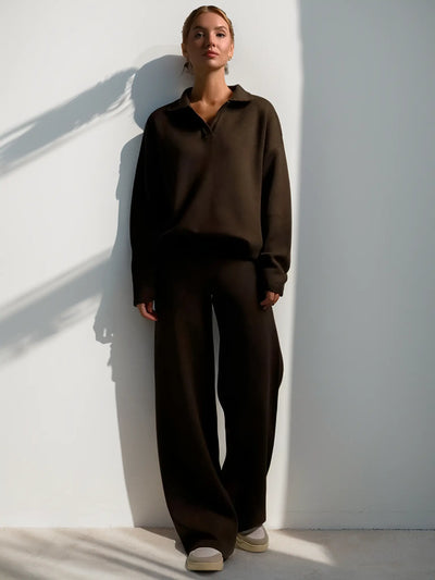 Sienna | Weiches Cozy Zweiteiler Zendoo.de
