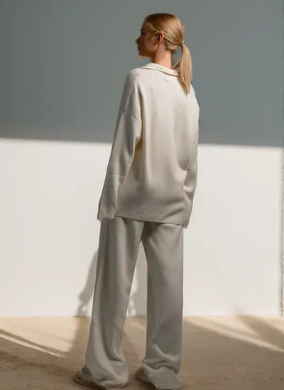 Sienna | Weiches Cozy Zweiteiler Zendoo.de