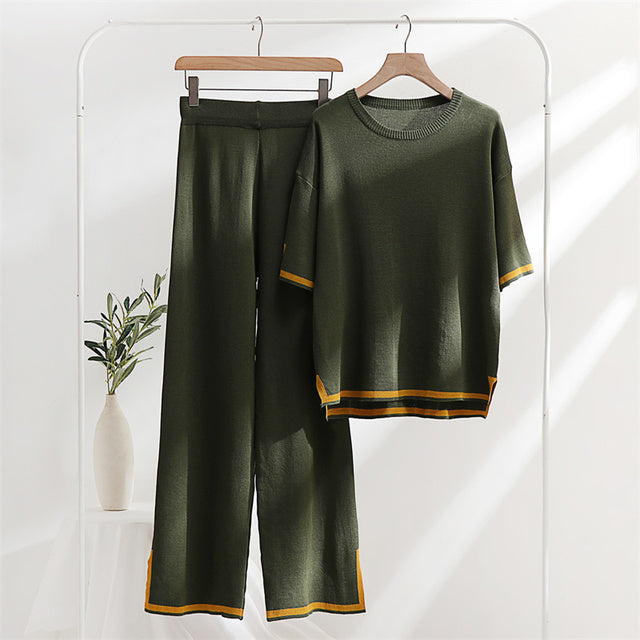 Johanna | Stilvolles Outfit-Set für Damen