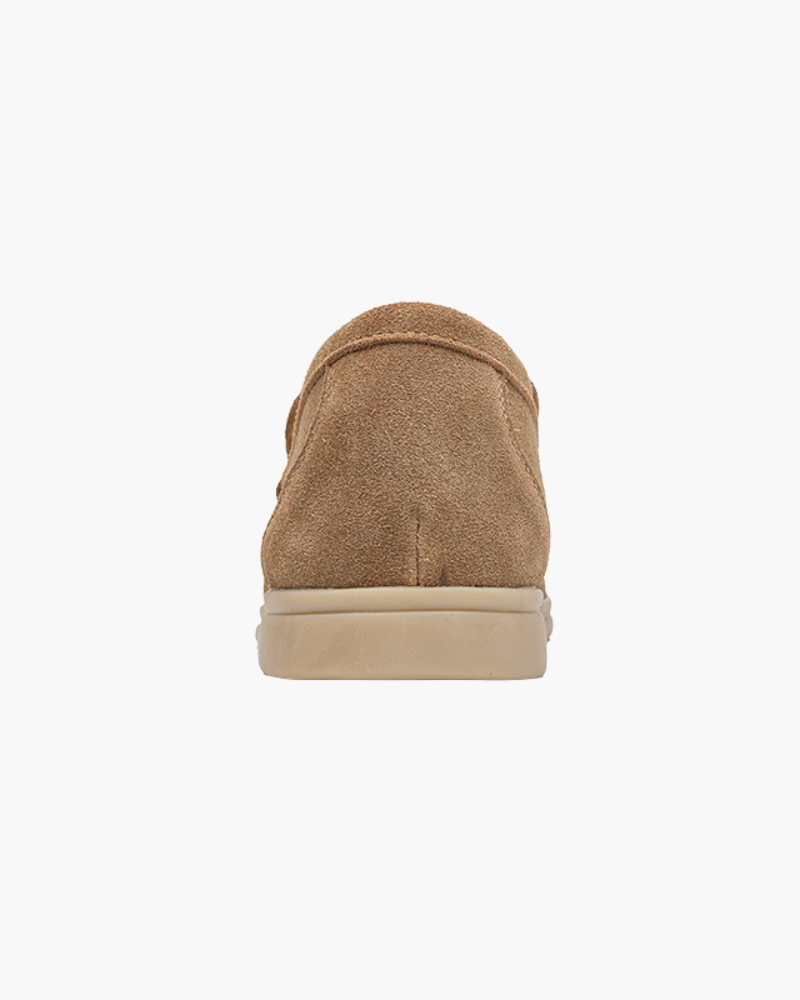 Luke | Old Money Style Herren Wildleder Loafer