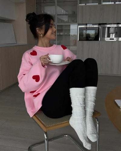 Heartz | Herbst/Winter Pullover Zendoo.de
