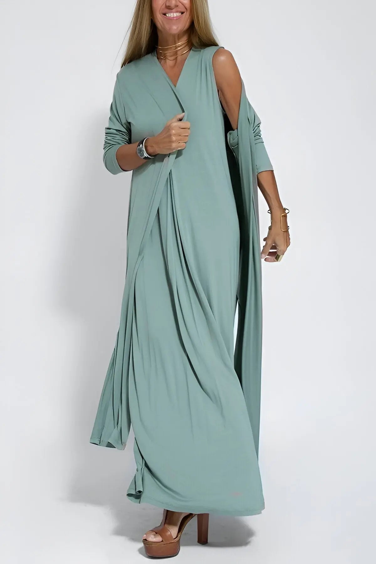 Ruby | Elegance Kleid Zendoo.de