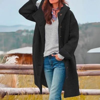Merle | Modische Warme Jacke – Perfekte Kombination aus Stil und Funktion für Wintertage