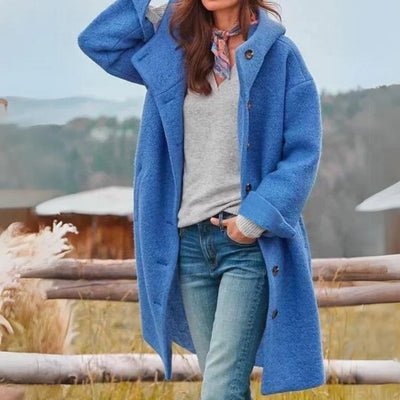 Merle | Modische Warme Jacke – Perfekte Kombination aus Stil und Funktion für Wintertage